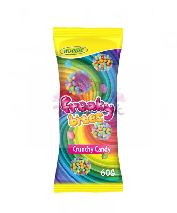 Freaky Bites 60g/12 Freaky Bites 60g/12