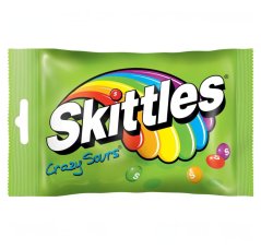 Skittles Crazy Sours 38g/14