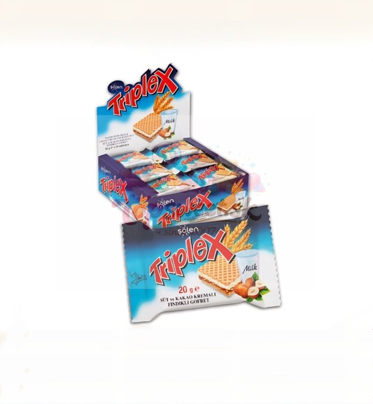 Triplex 20g/24