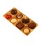 Belgian pralines 100g žltá/14