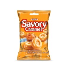 Savory Caramel 90g/24