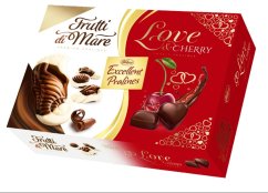 Excellent pralines 330g/6