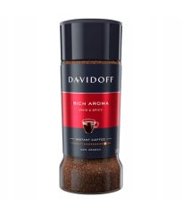 Davidof Café Rich100g/6