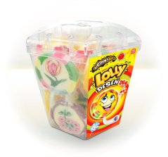 Roksové lízanky velké 26g (1ks = 0,40 eur)/40