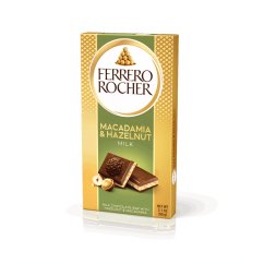 Ferreo Rocher čokoláda Macadamia 90g/8