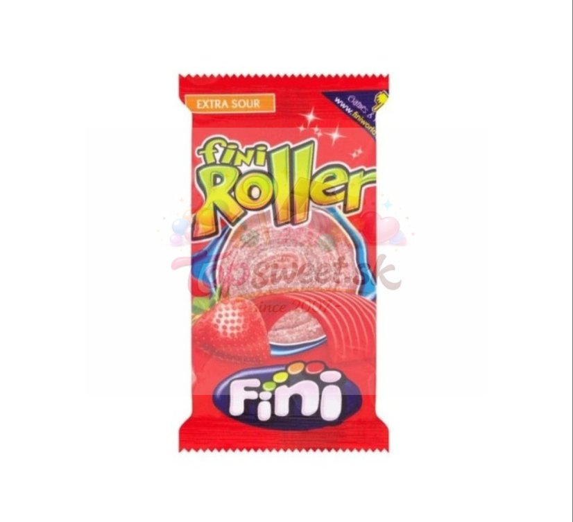 Fini Roller 20g jahoda/18