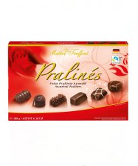 Pralines 180g červené/8