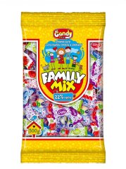 Family Mix 500g/10