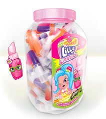 Johny Bee Lilly Lipstick 5g (1ks = 0,19 eur)/125