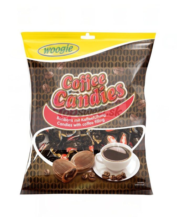 Coffee Candies 150g/24