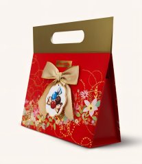 Chocolady 130g Luxusná kabelka/8