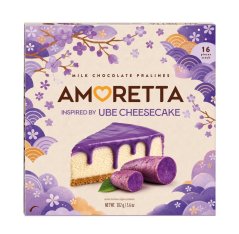 Amoretta 102g Ube Cheesecake
