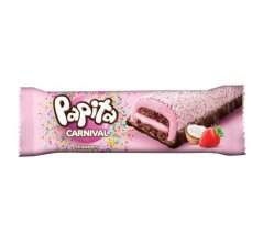Papita carnival 36g jahoda/12