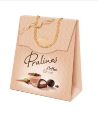 Pralines 197g Coffee & Creme kabelka/6