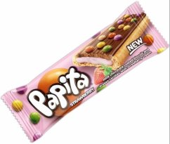 Papita 33g jahoda/24