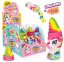 Johny Bee Ice cream pop display Unicorn 50g/12