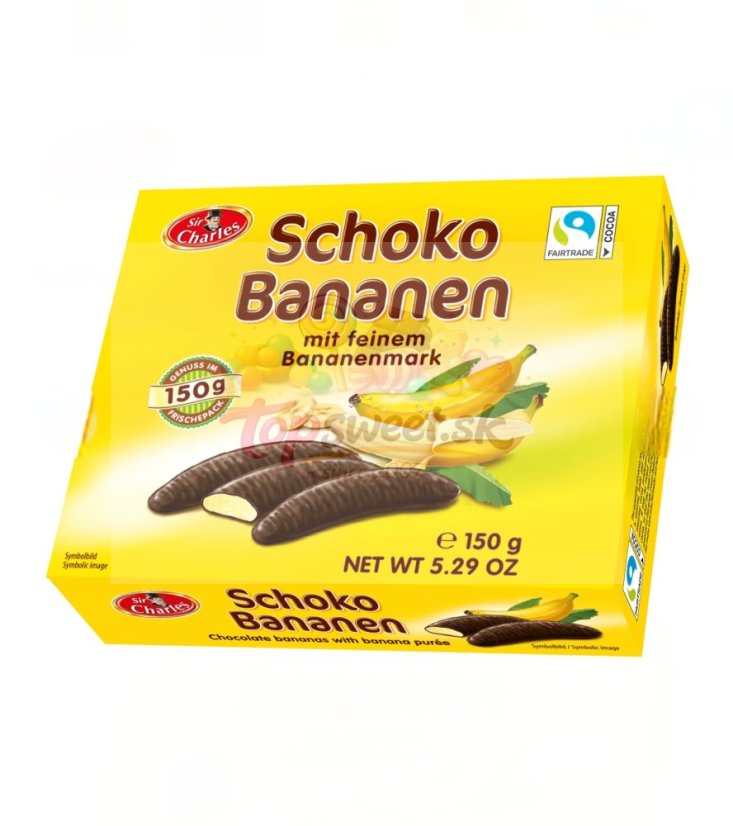 Schoko Bananen 150g/24