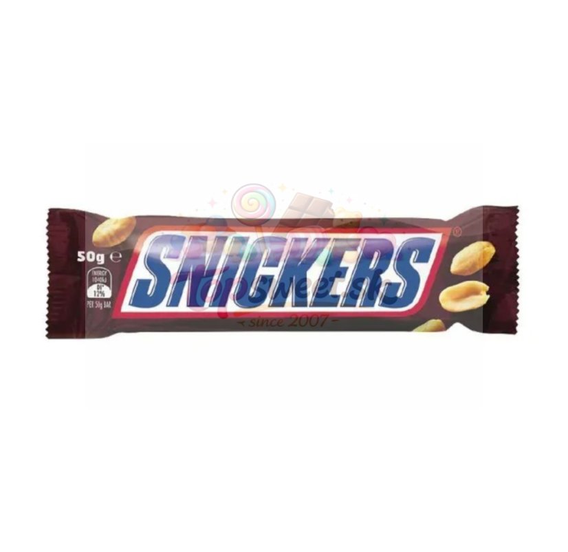 Snickers 50g/40