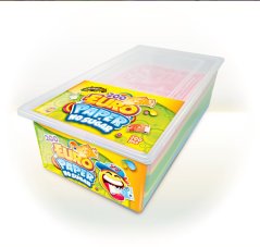 Johny Bee Euro paper 2,5g (1ks = 0,15 eur)/200