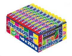 Mentos Rainbow 38g/40