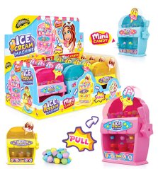 Johny Bee Ice Cream machine 8g/12