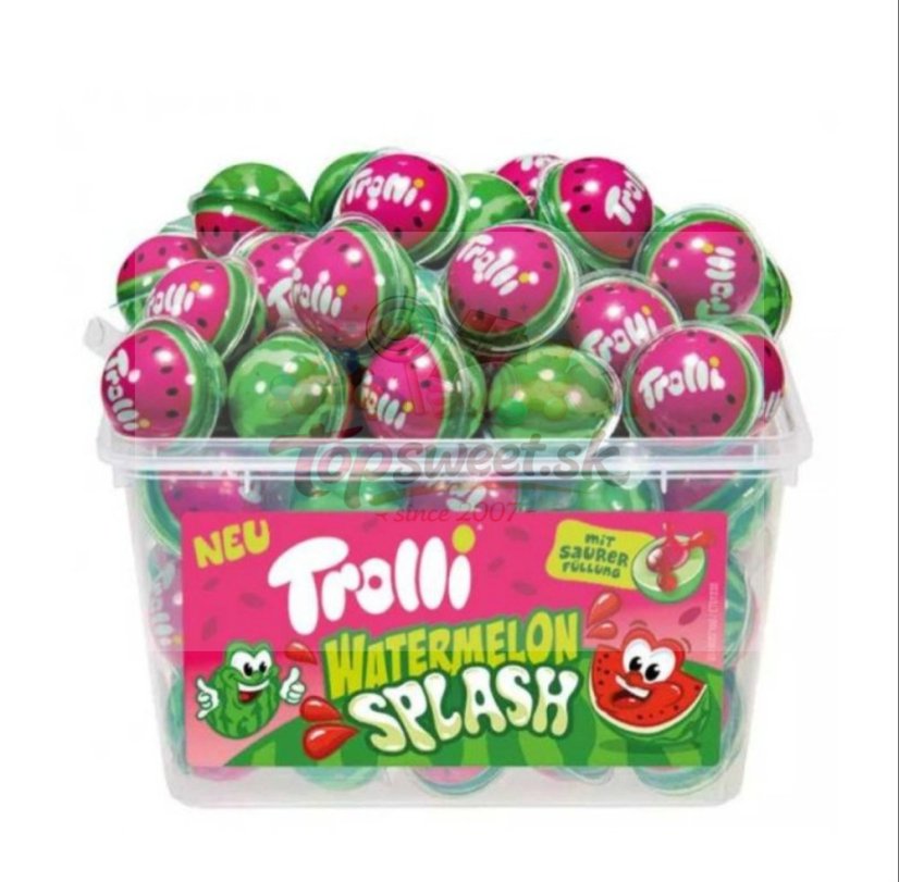 Trolli Watermelon 18,8g/60