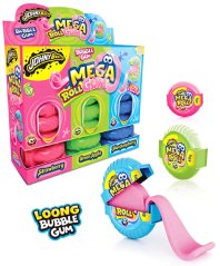 Johhny Bee Mega Roll 40g/24