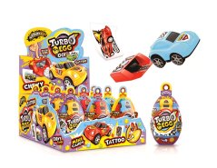 Johny Bee Turbo Egg 10g/12