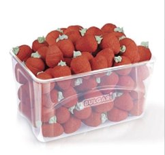 Marshmallow - velké jahody 24g (1ks = 0,39)/60