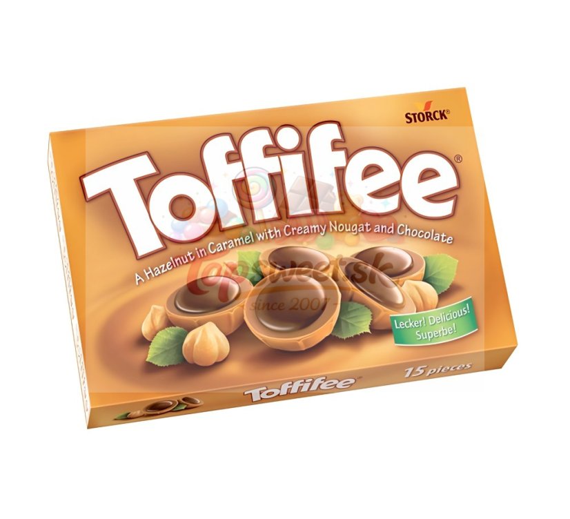 Toffifee 125g/5 Toffifee 125g/5