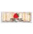 Prima Rolky 240g jahoda/20