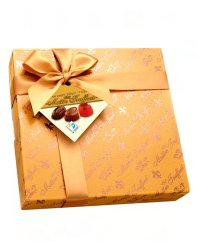 Belgické pralinky 200g - žltá/12