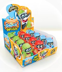 Johny Bee Cleaning robot 40g/12