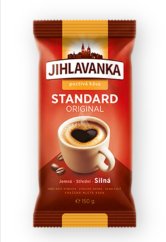 JIHLAVANKA Standard káva mletá 150 g/40