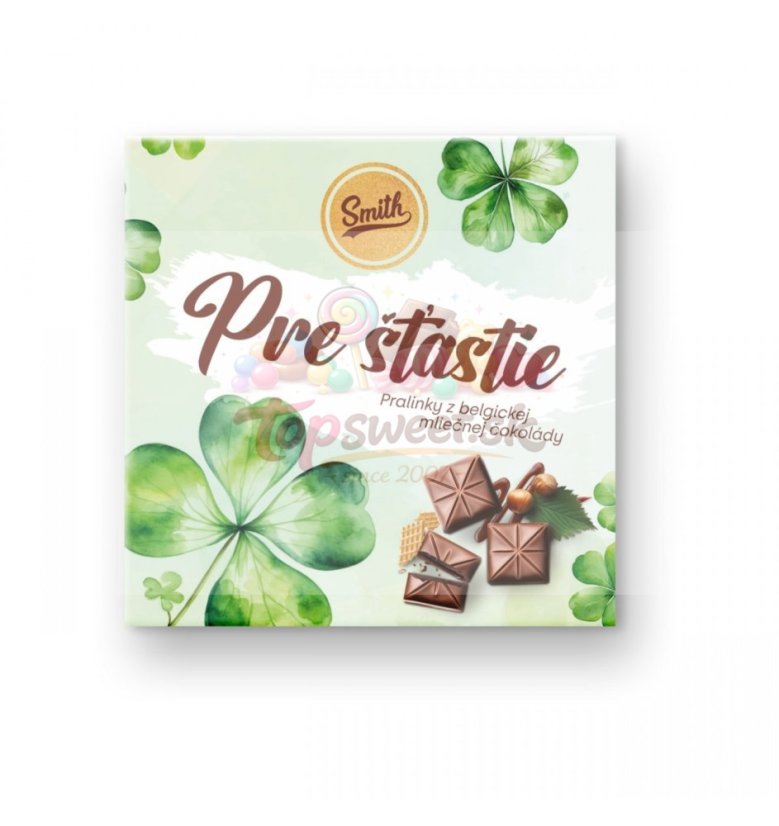 Smith 75g Pre šťastie/12 Smith 75g Pre šťastie/12