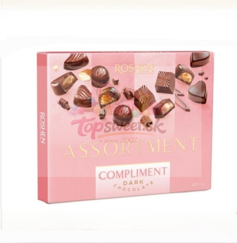 Roshen Assortment 145g Compliment Dark/8 Roshen Assortment 145g Compliment Dark/8