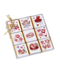 Bolci Valentine Tiles 144g/24