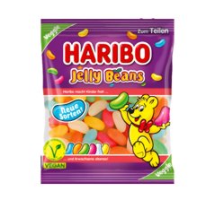 HARIBO Jelly Beans 80g/30
