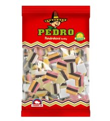 Pelendrekové kocky 200g/28