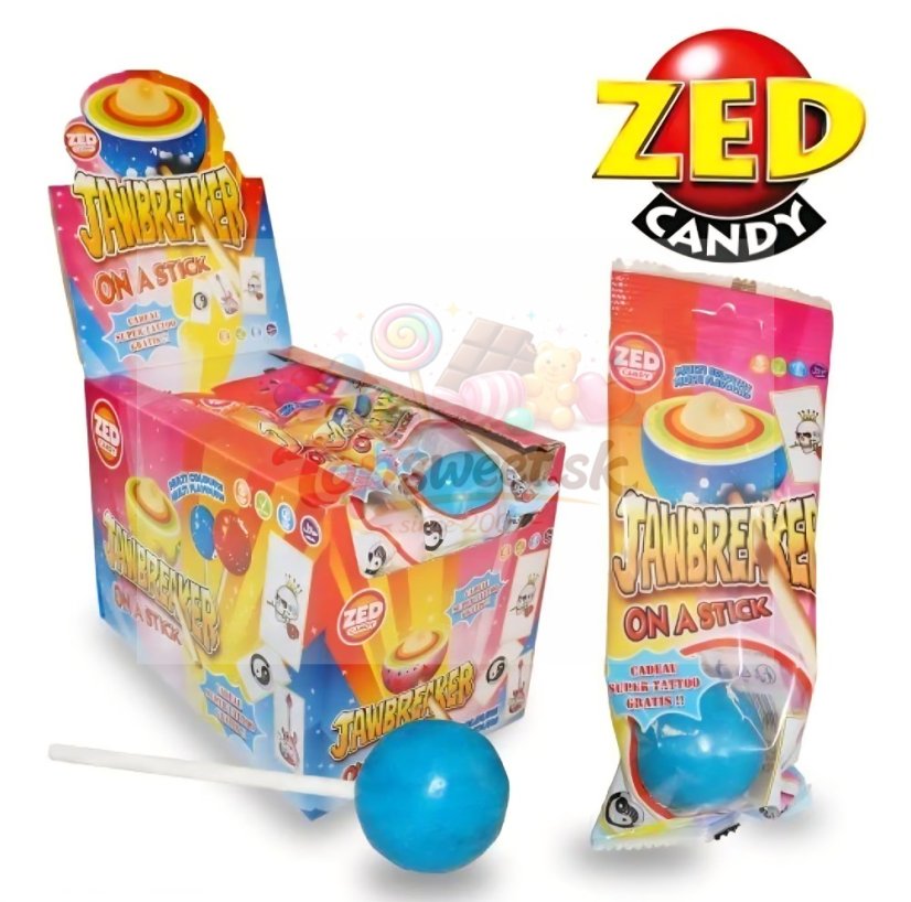 Giant Jawbreaker 50g/15