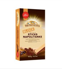 Block 400g - čokoládové/12