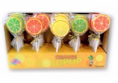 Lollipop 15g Orange/30