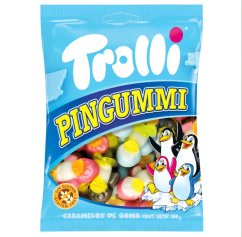 Trolli Pingummi 150g/20