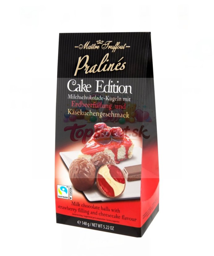 Pralines 148g - Jahoda/6