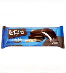 Luppo cake Dark 184g/12