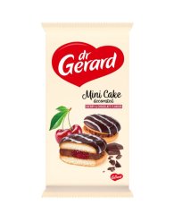 Mini Cake 165g - cherry/12