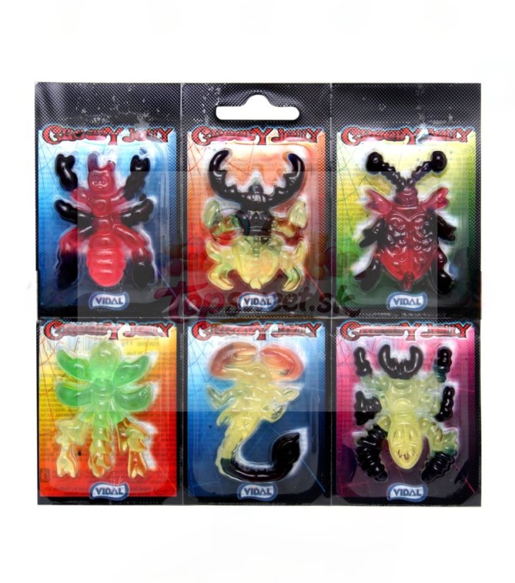 Creepy Jelly 11g/66