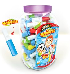 Johny Bee Whistle 5g (1ks = 0,19 eur)