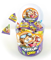 Johny Bee Popping candy 3g/100