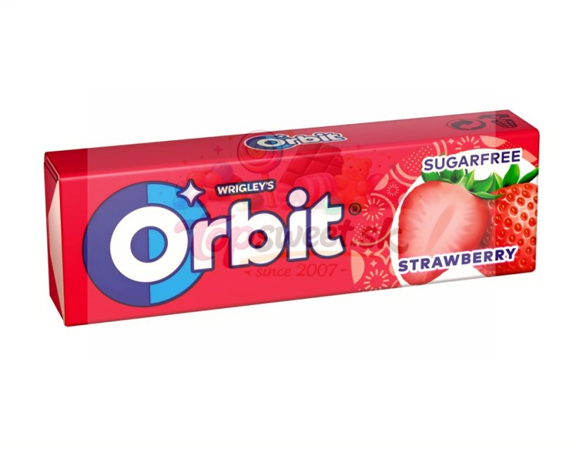 Orbit Strawberry 14g/30